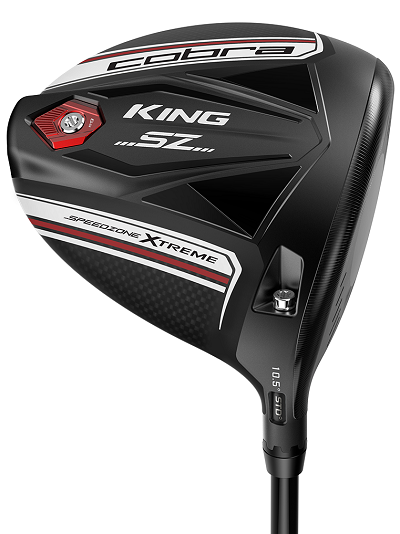 Pre-Owned Cobra King Speedzone Xtreme Driver | RockBottomGolf.com